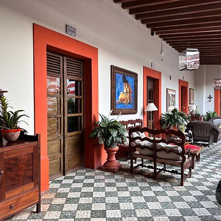Santa Elena Hotel Boutique Маскота Экстерьер фото