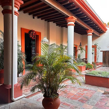 Santa Elena Hotel Boutique Маскота Экстерьер фото