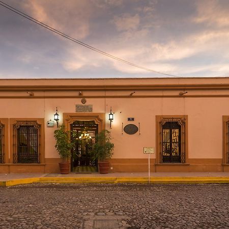 Santa Elena Hotel Boutique Маскота Экстерьер фото
