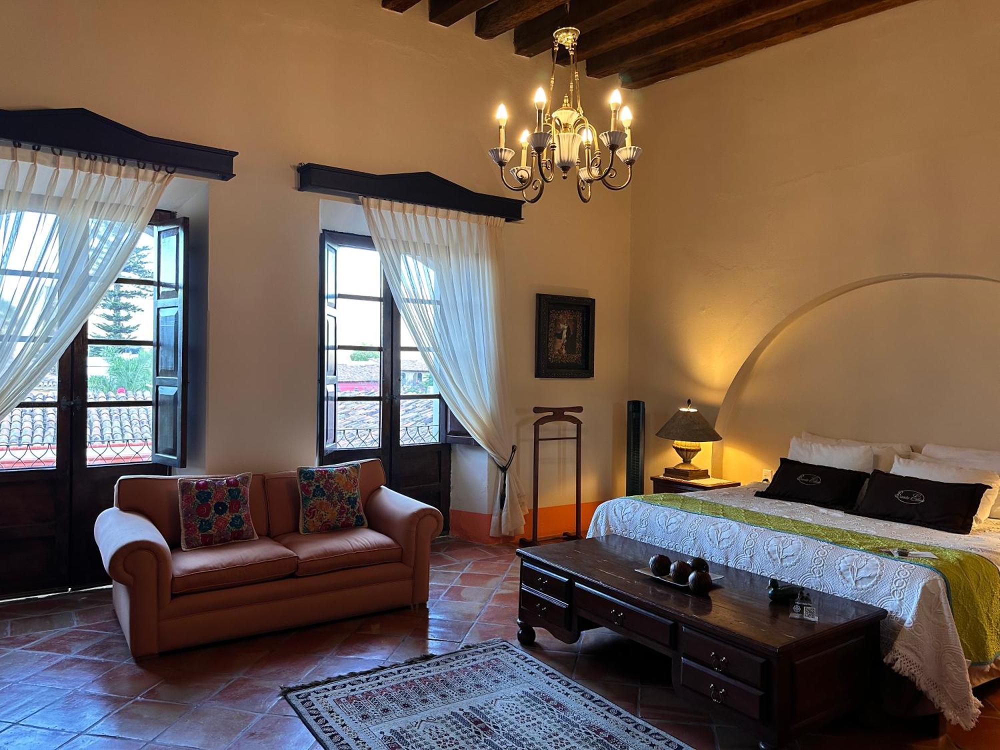 Santa Elena Hotel Boutique Маскота Экстерьер фото