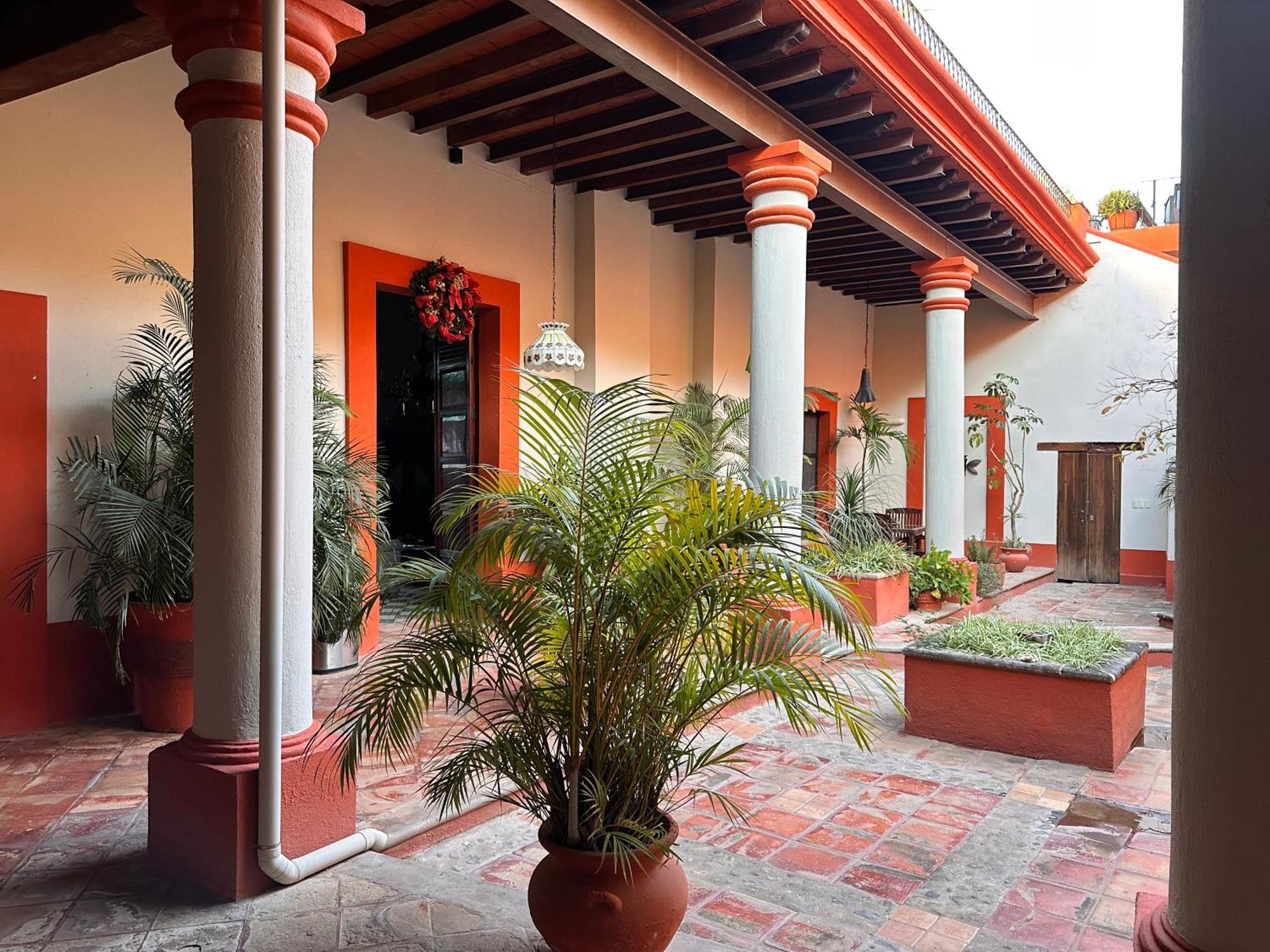 Santa Elena Hotel Boutique Маскота Экстерьер фото
