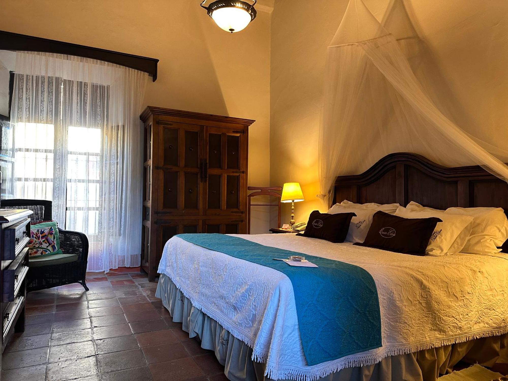 Santa Elena Hotel Boutique Маскота Экстерьер фото