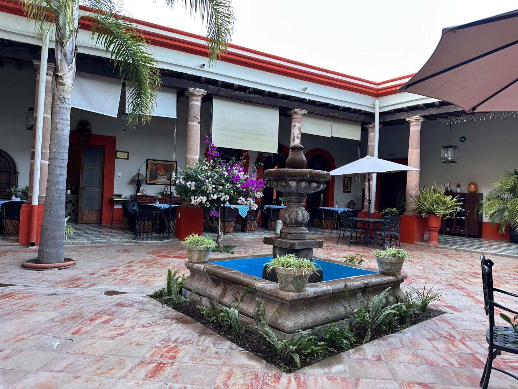 Santa Elena Hotel Boutique Маскота Экстерьер фото