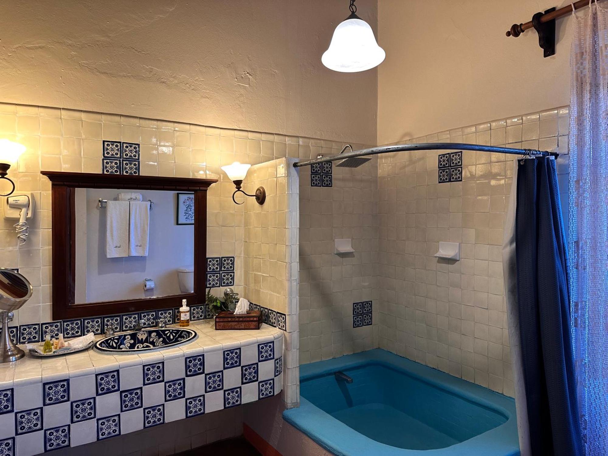 Santa Elena Hotel Boutique Маскота Экстерьер фото
