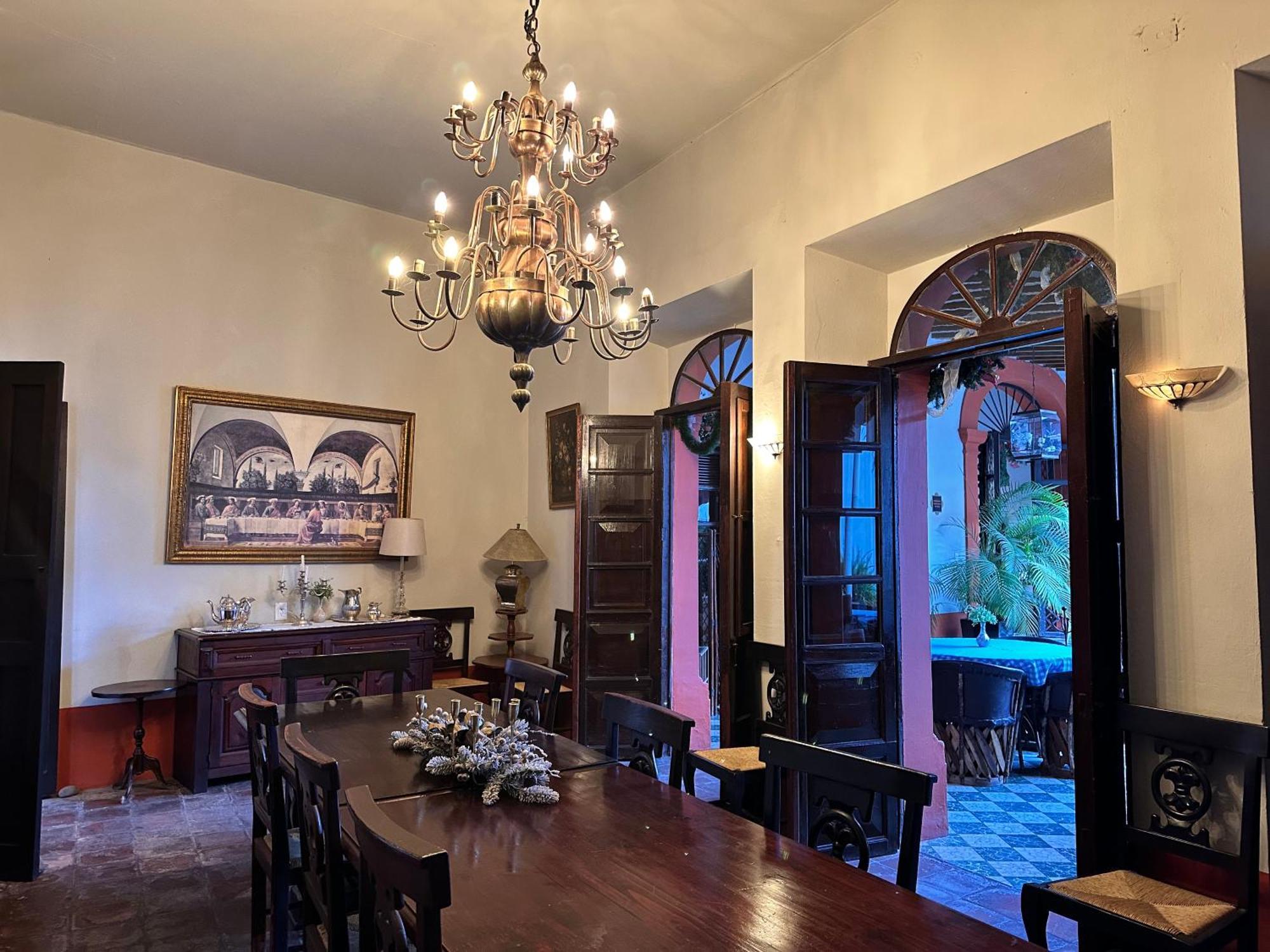 Santa Elena Hotel Boutique Маскота Экстерьер фото