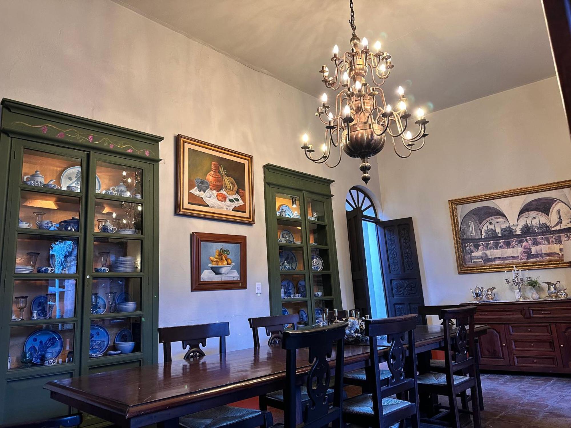Santa Elena Hotel Boutique Маскота Экстерьер фото