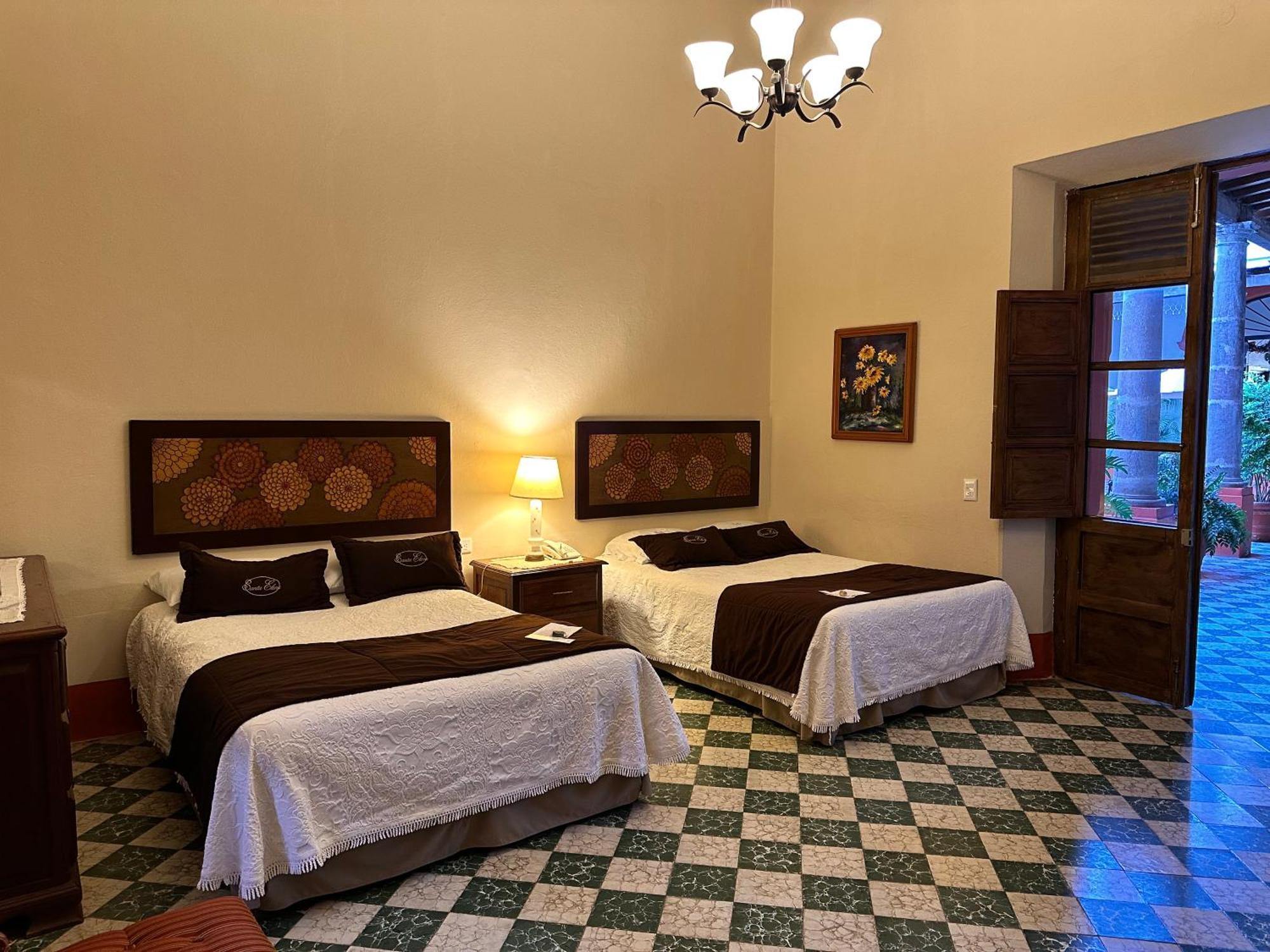 Santa Elena Hotel Boutique Маскота Экстерьер фото