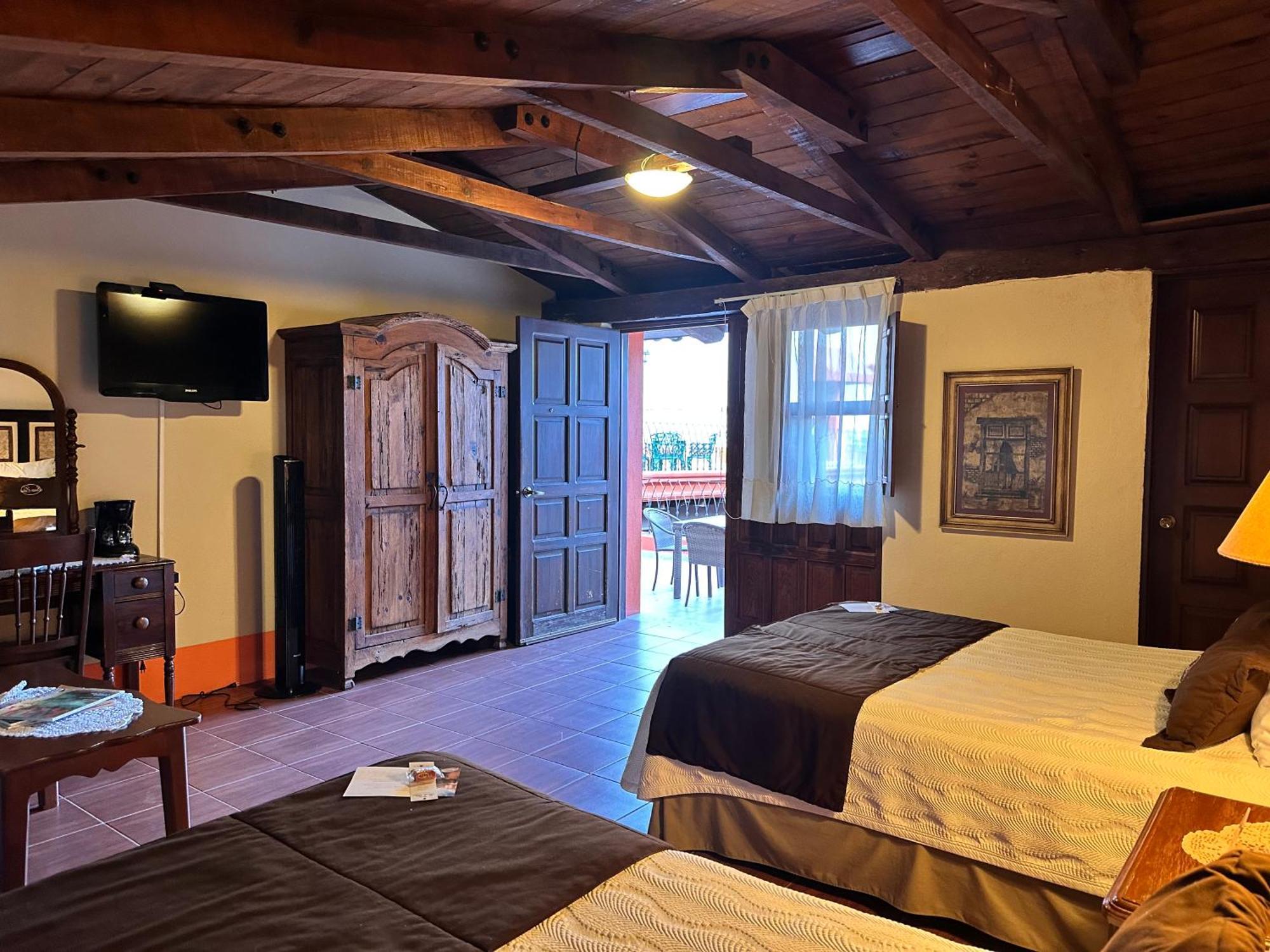 Santa Elena Hotel Boutique Маскота Экстерьер фото