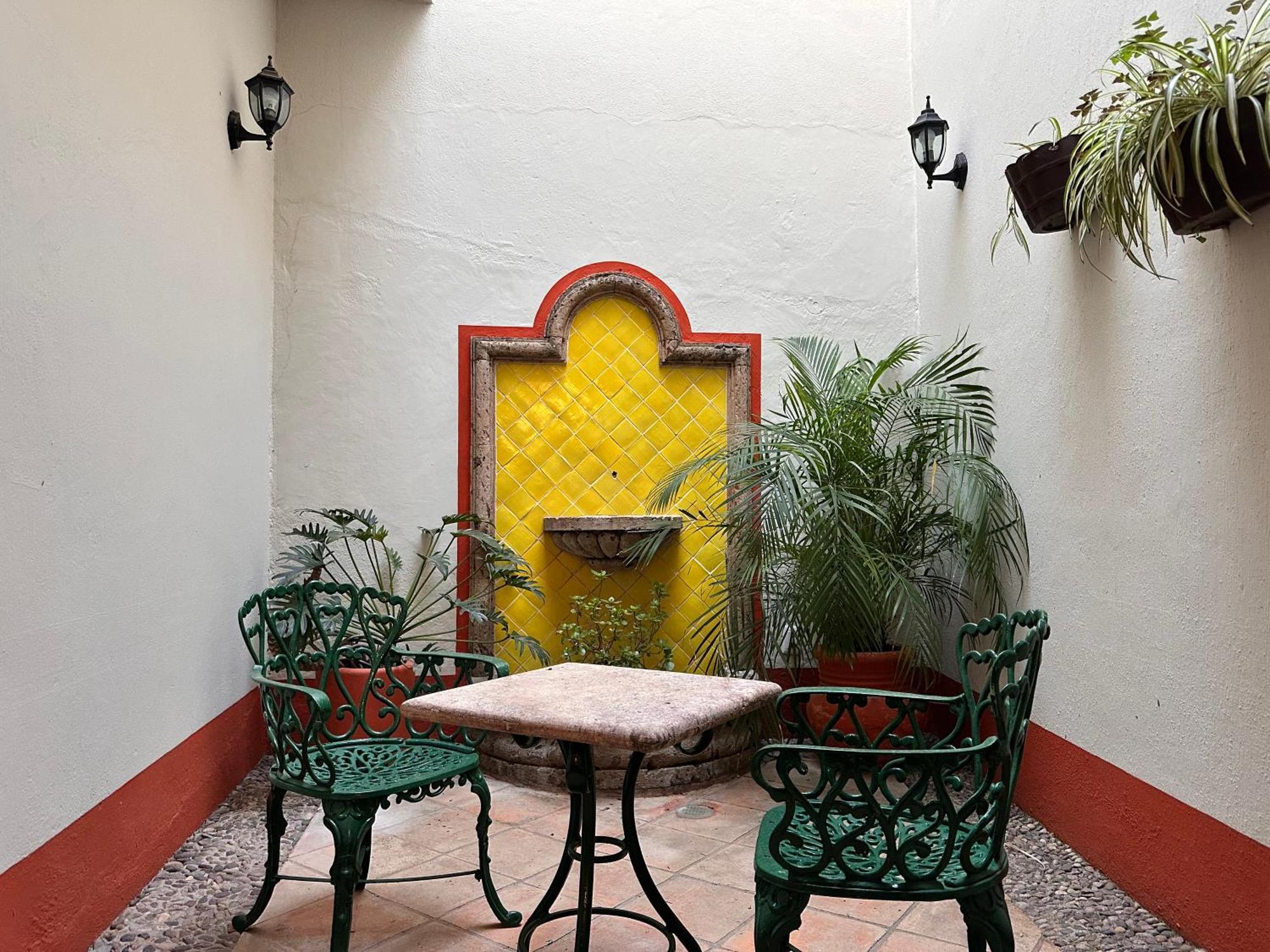 Santa Elena Hotel Boutique Маскота Экстерьер фото