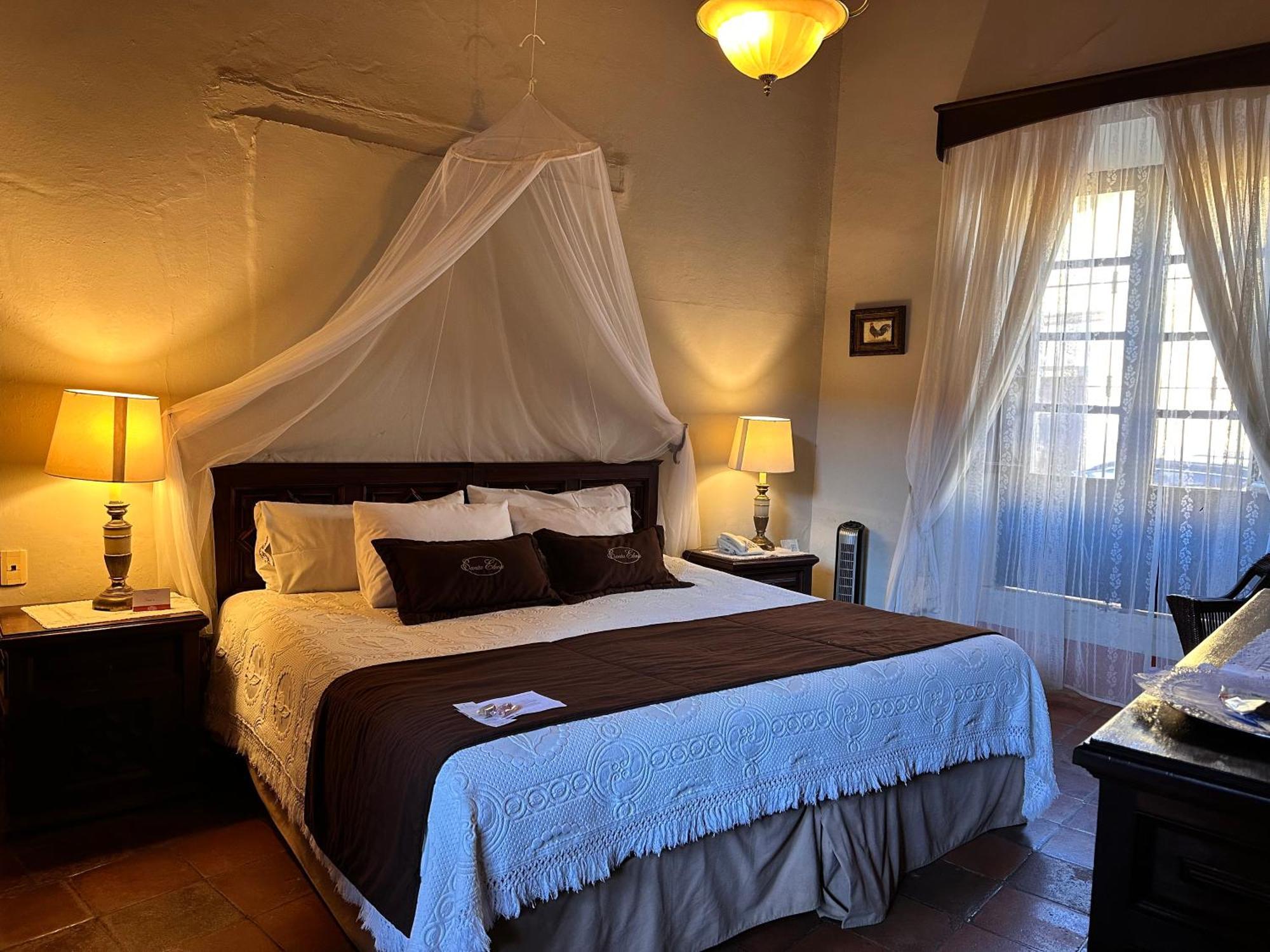 Santa Elena Hotel Boutique Маскота Экстерьер фото