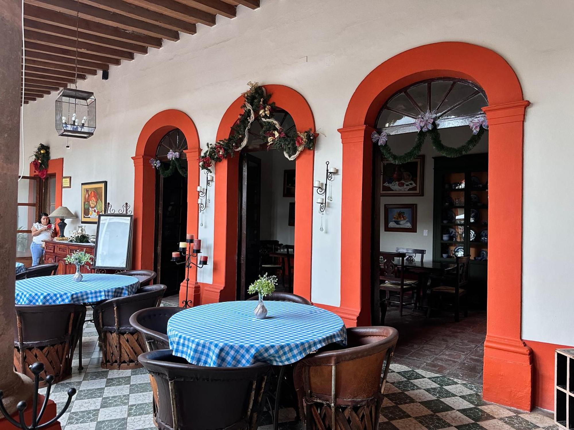 Santa Elena Hotel Boutique Маскота Экстерьер фото