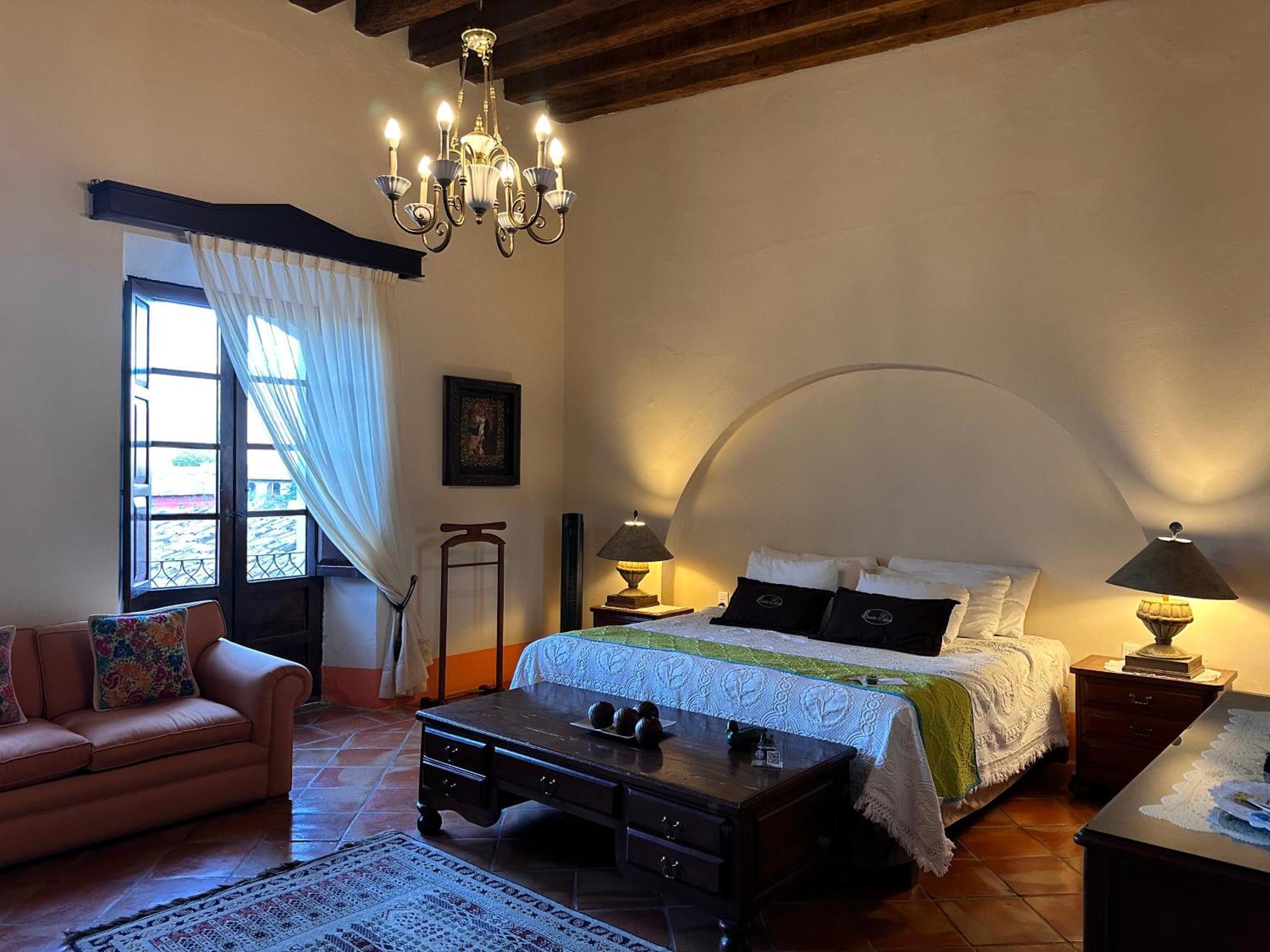 Santa Elena Hotel Boutique Маскота Экстерьер фото