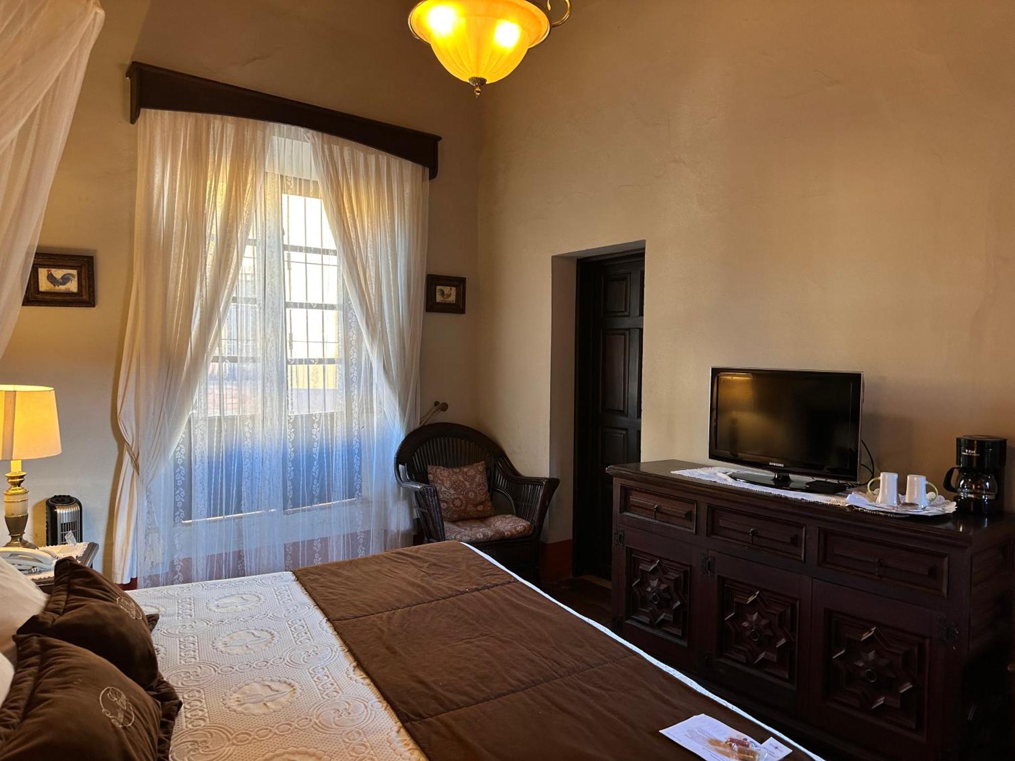 Santa Elena Hotel Boutique Маскота Экстерьер фото