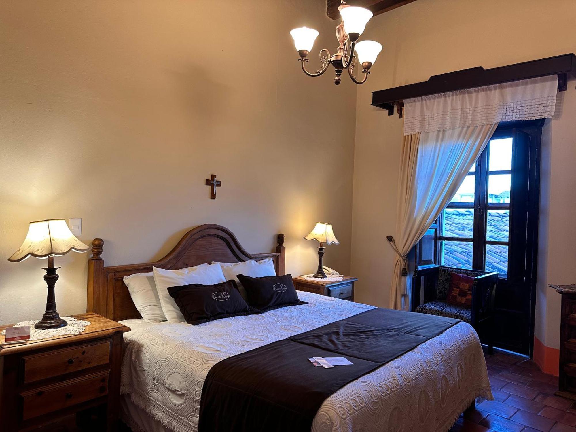 Santa Elena Hotel Boutique Маскота Экстерьер фото