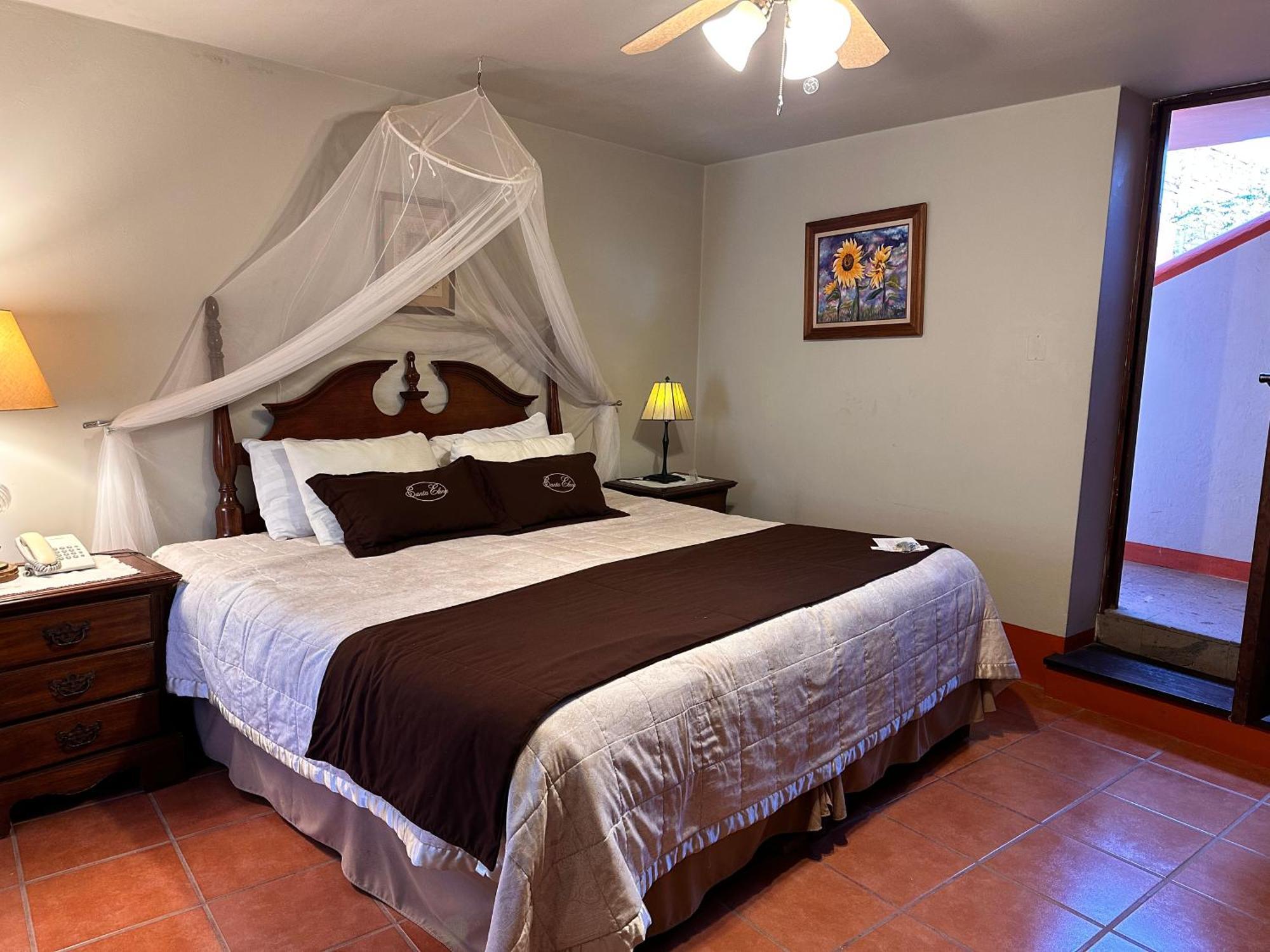 Santa Elena Hotel Boutique Маскота Экстерьер фото