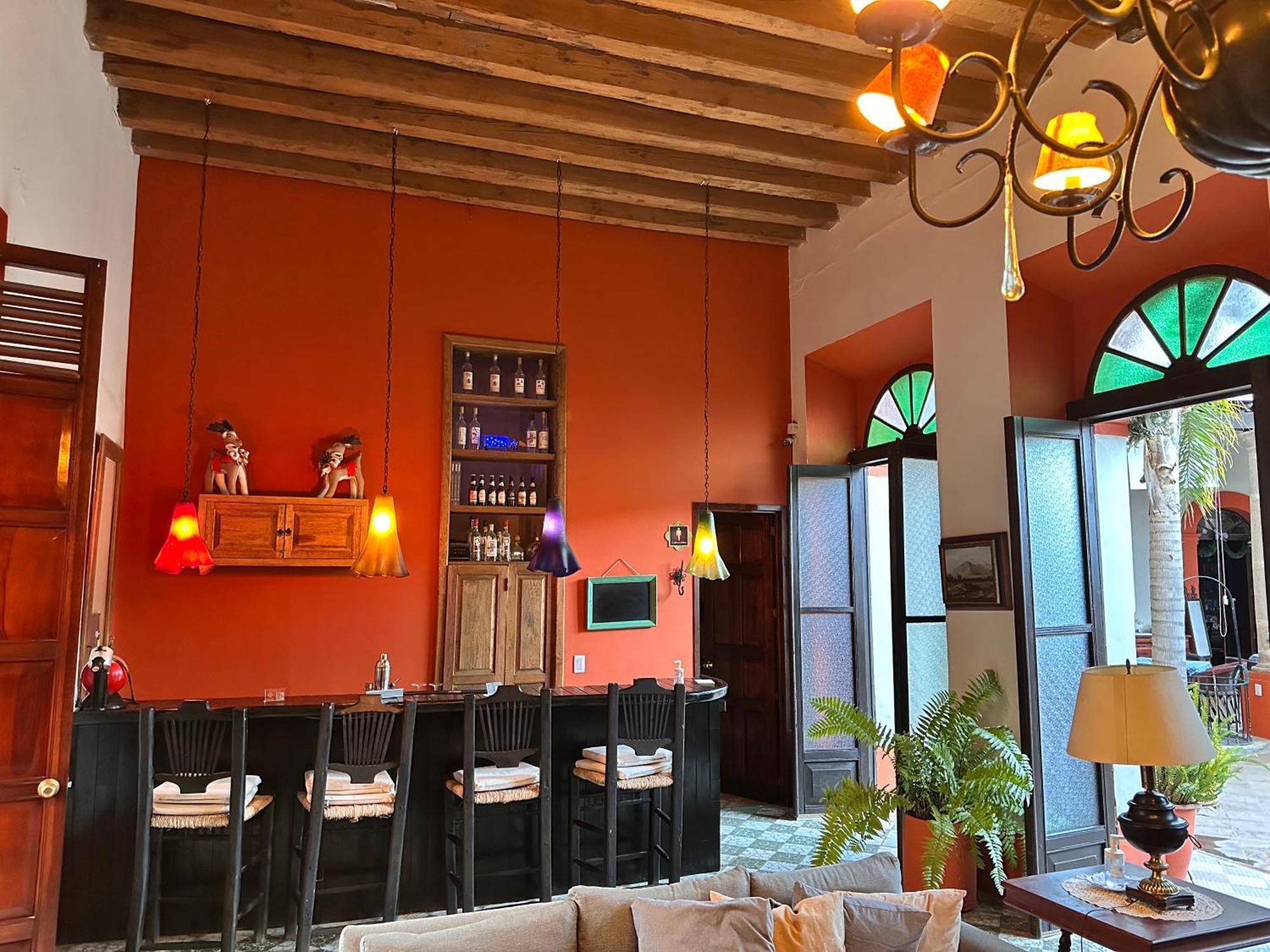 Santa Elena Hotel Boutique Маскота Экстерьер фото