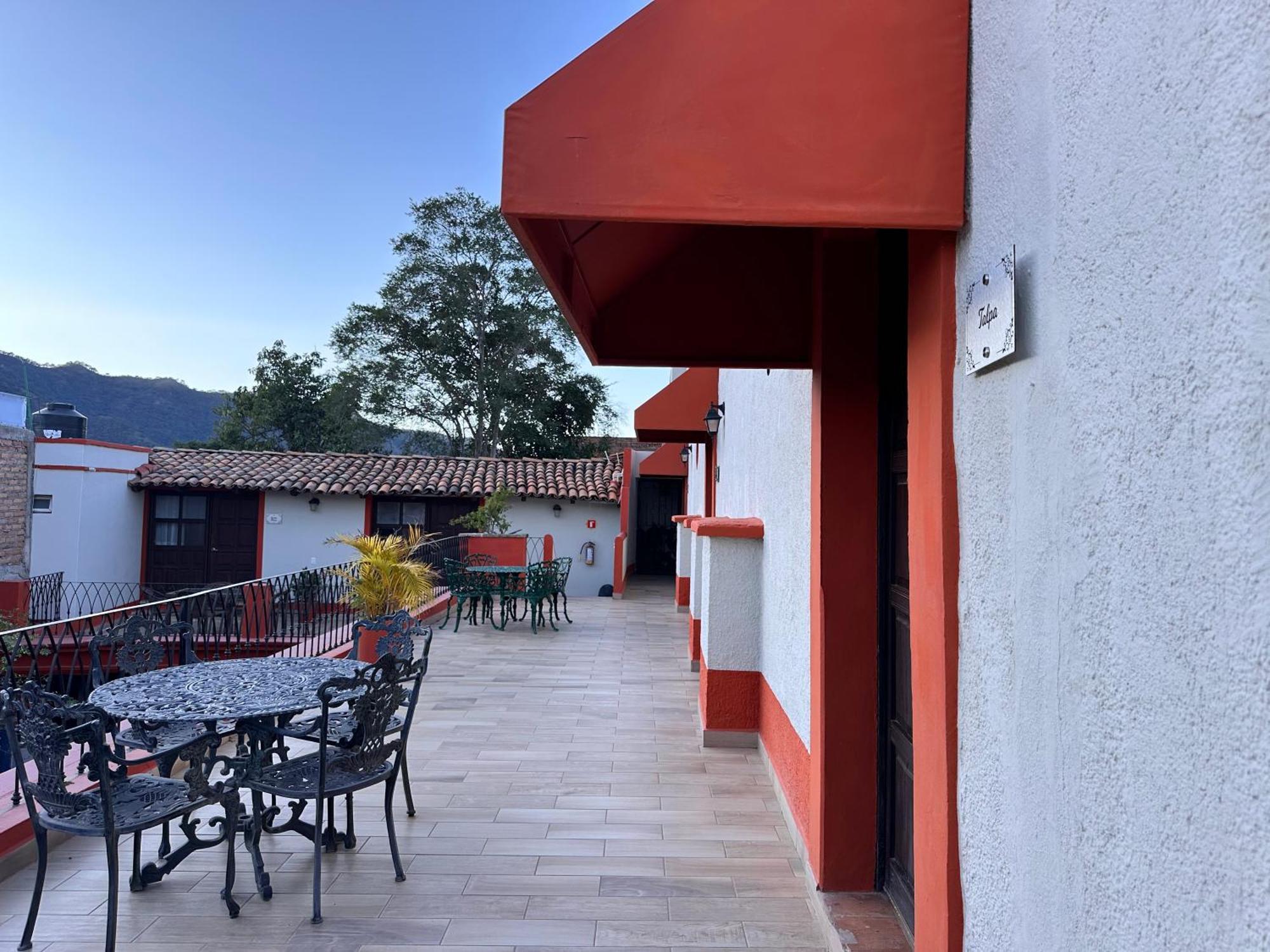 Santa Elena Hotel Boutique Маскота Экстерьер фото