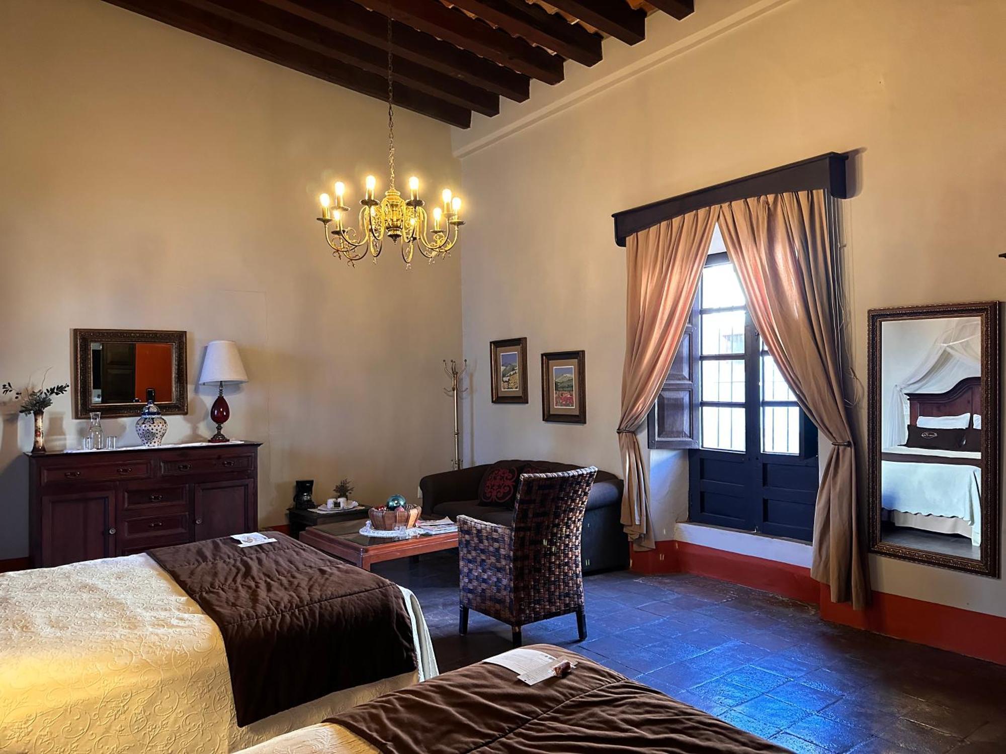 Santa Elena Hotel Boutique Маскота Экстерьер фото