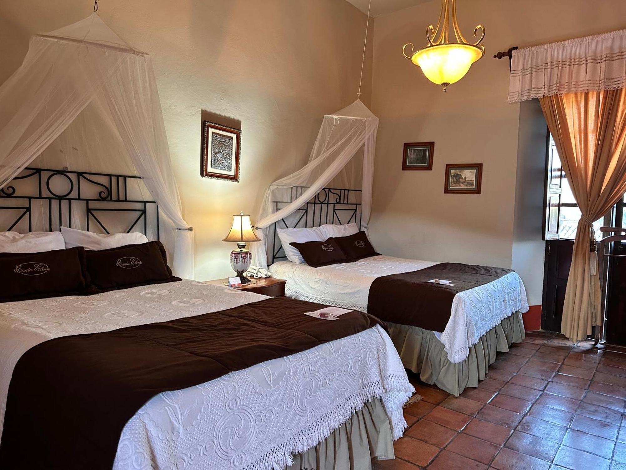 Santa Elena Hotel Boutique Маскота Экстерьер фото