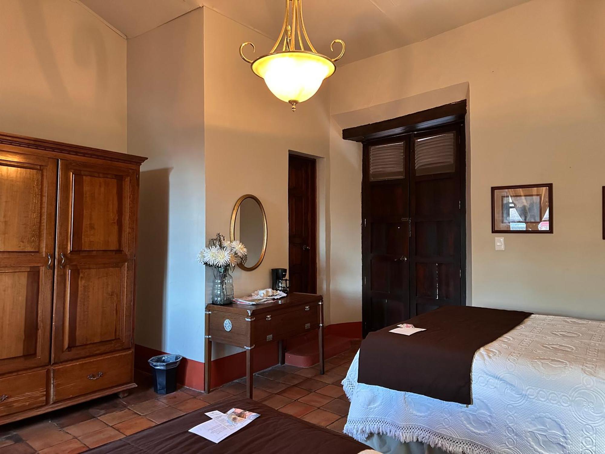 Santa Elena Hotel Boutique Маскота Экстерьер фото