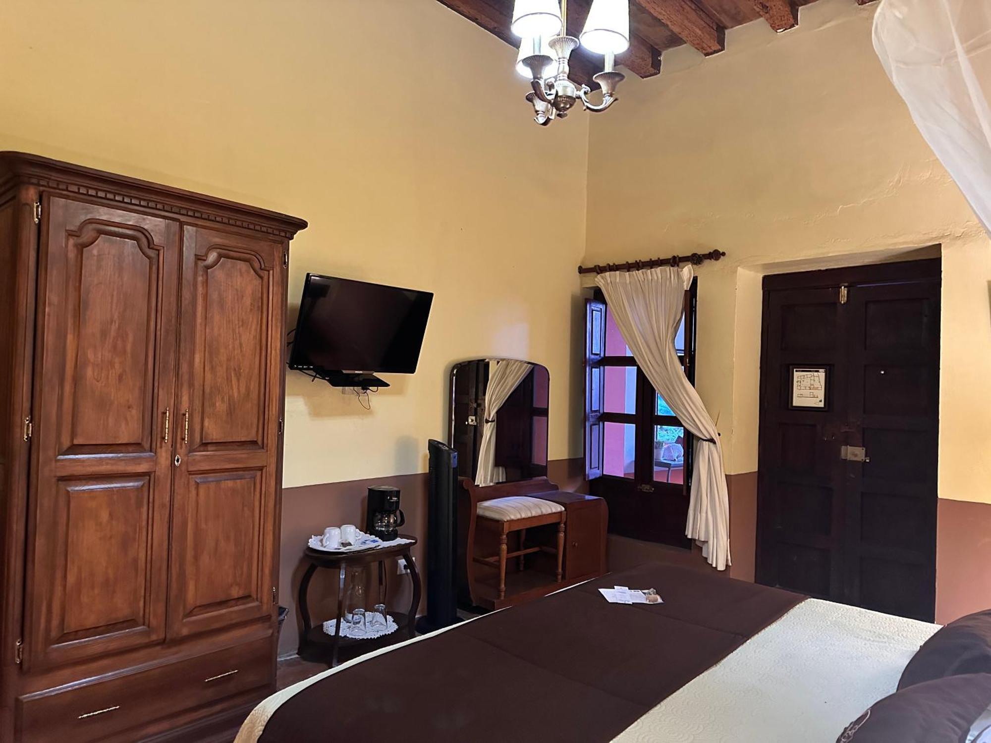 Santa Elena Hotel Boutique Маскота Экстерьер фото
