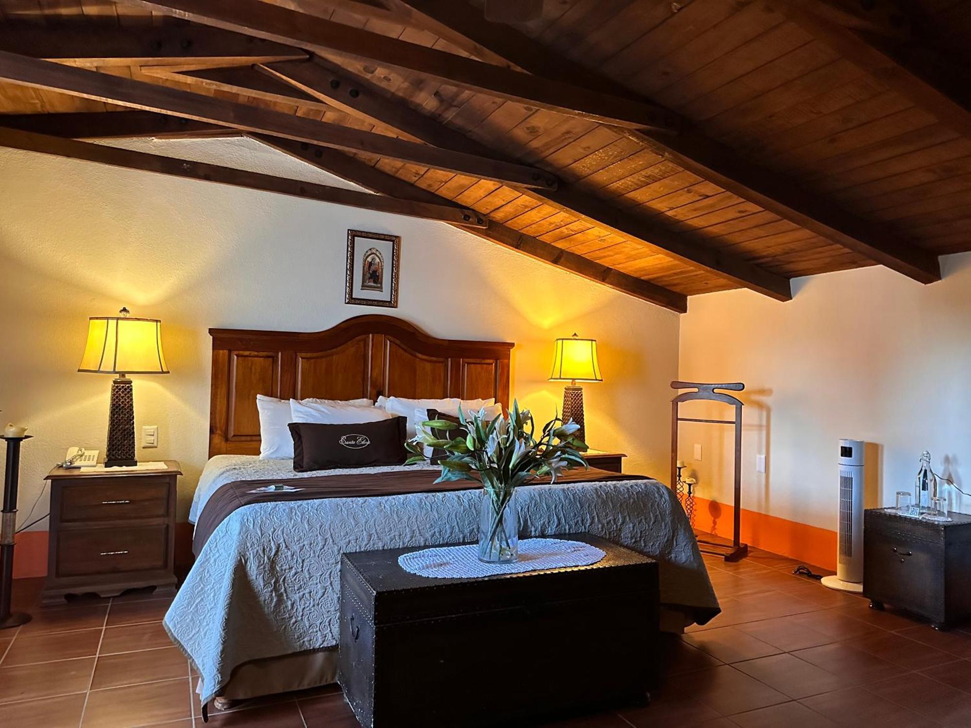 Santa Elena Hotel Boutique Маскота Экстерьер фото
