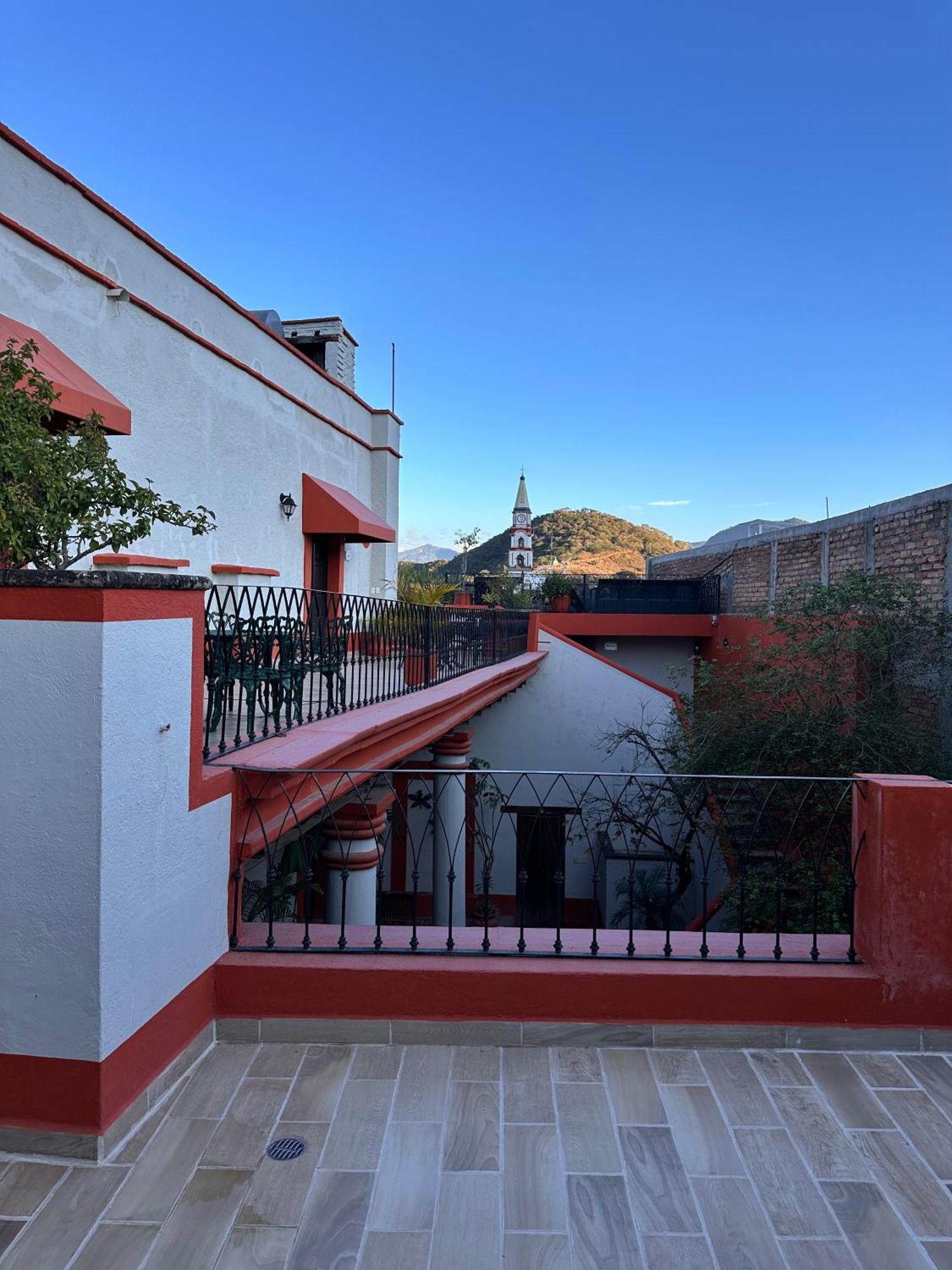 Santa Elena Hotel Boutique Маскота Экстерьер фото
