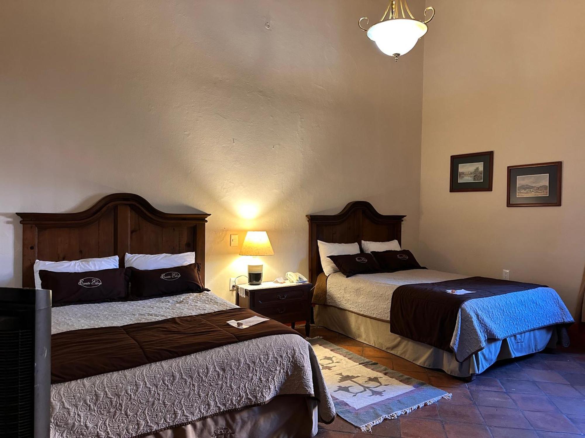 Santa Elena Hotel Boutique Маскота Экстерьер фото