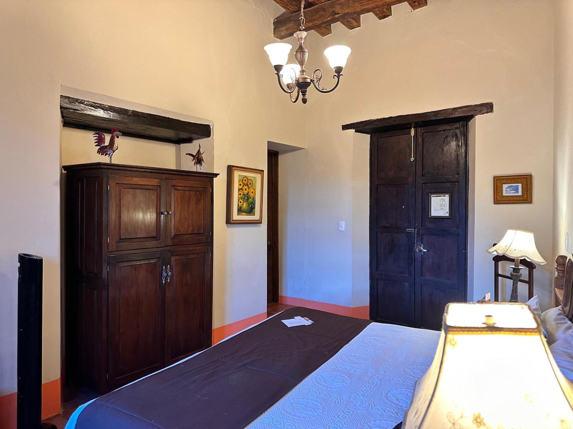Santa Elena Hotel Boutique Маскота Экстерьер фото