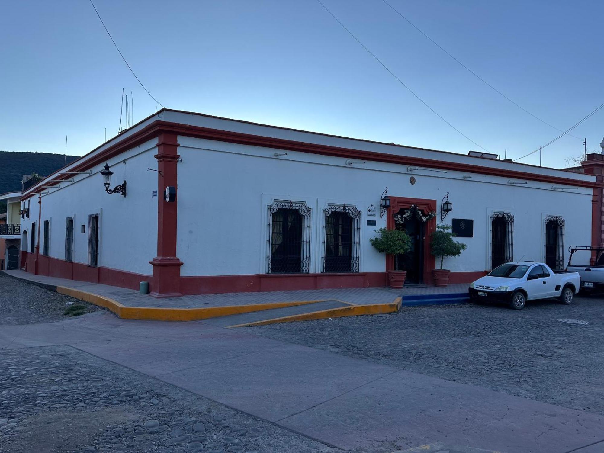 Santa Elena Hotel Boutique Маскота Экстерьер фото