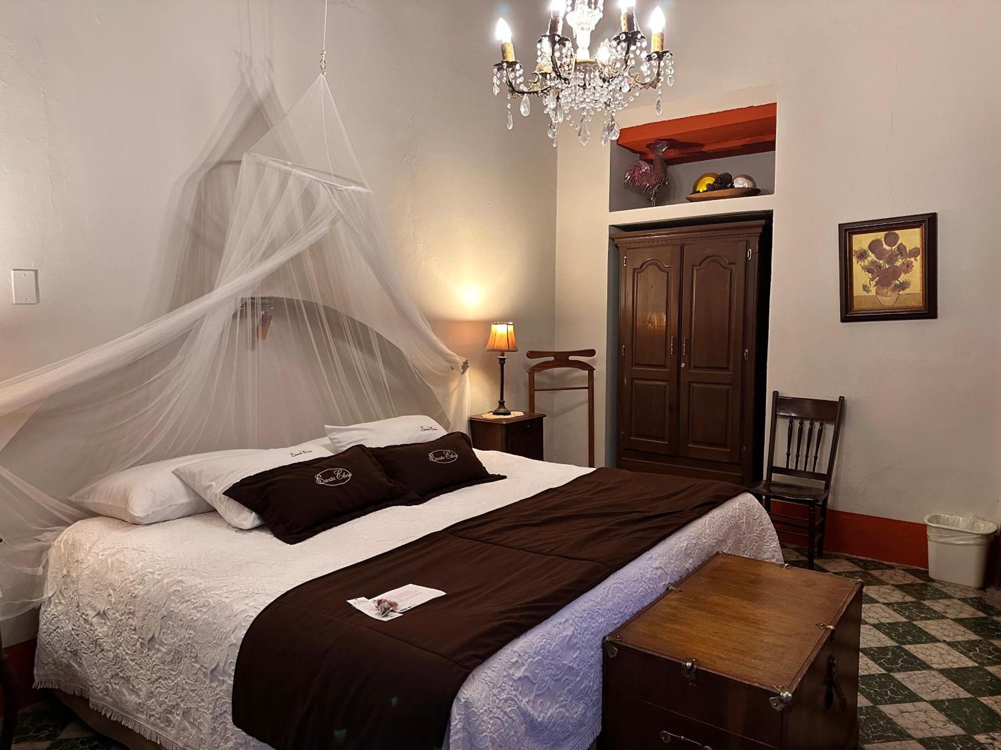 Santa Elena Hotel Boutique Маскота Экстерьер фото