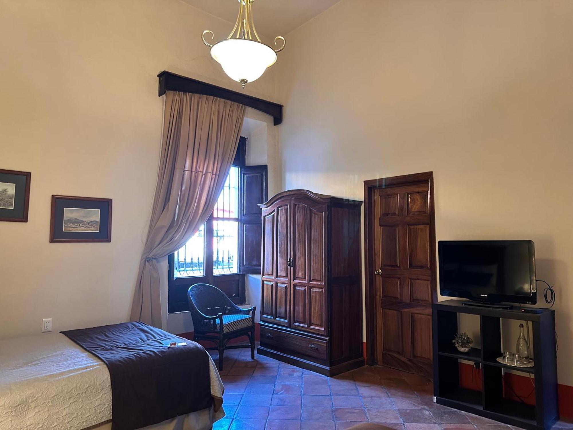 Santa Elena Hotel Boutique Маскота Экстерьер фото