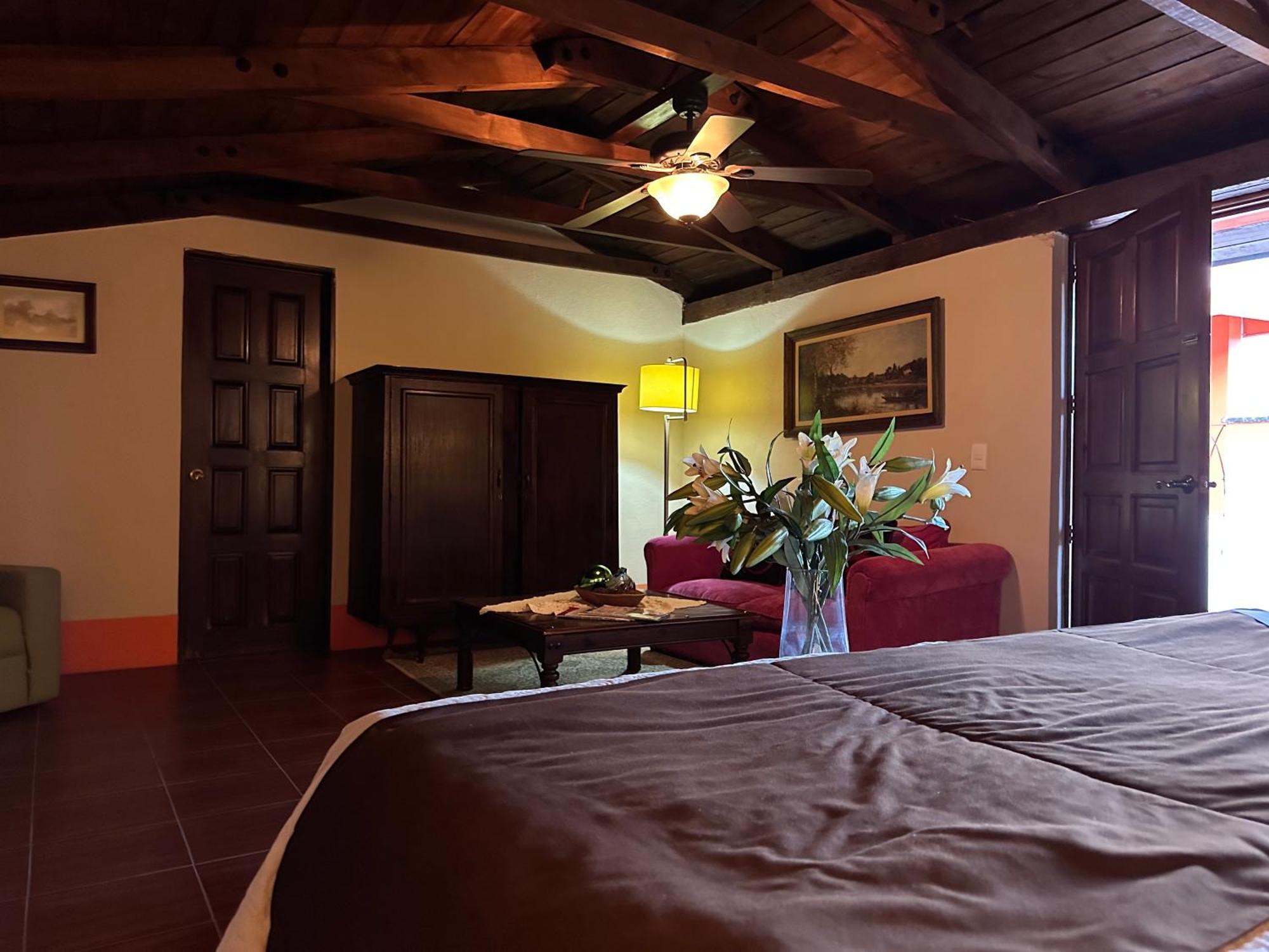 Santa Elena Hotel Boutique Маскота Экстерьер фото