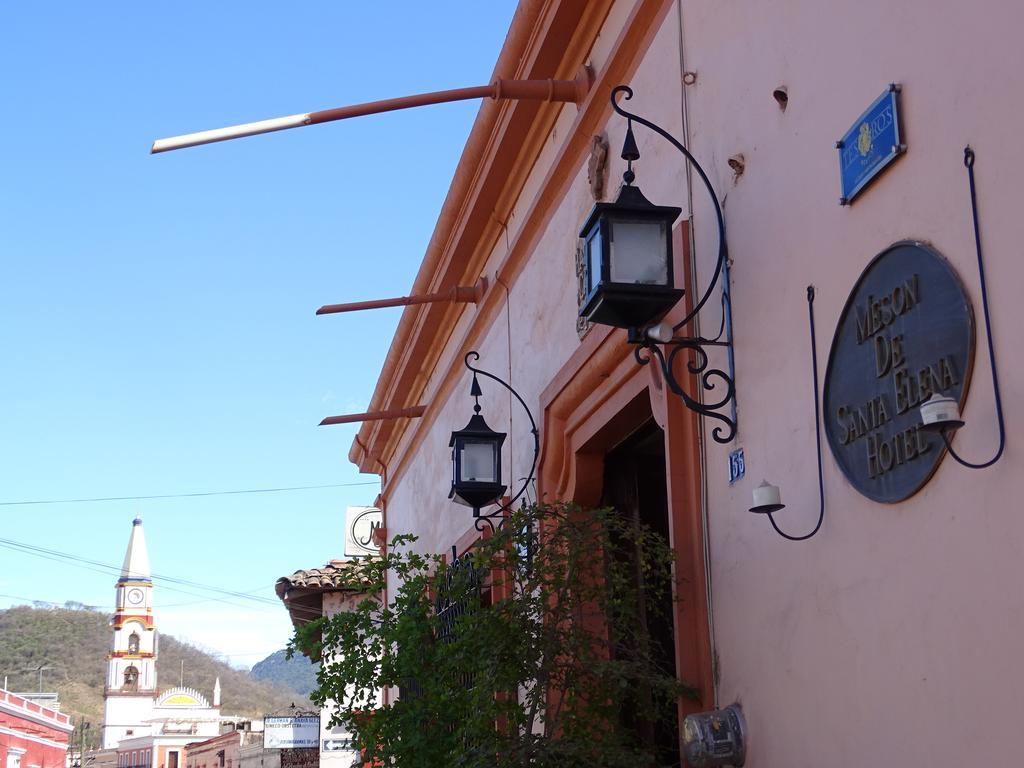 Santa Elena Hotel Boutique Маскота Экстерьер фото