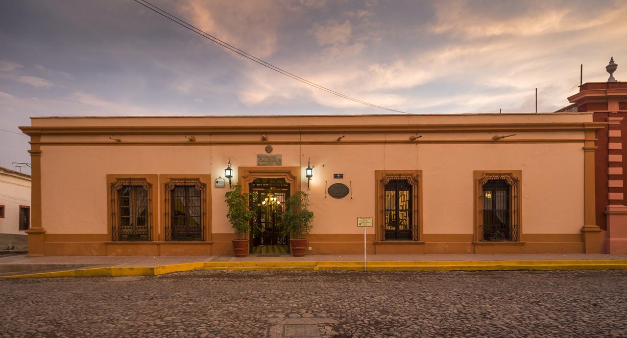 Santa Elena Hotel Boutique Маскота Экстерьер фото