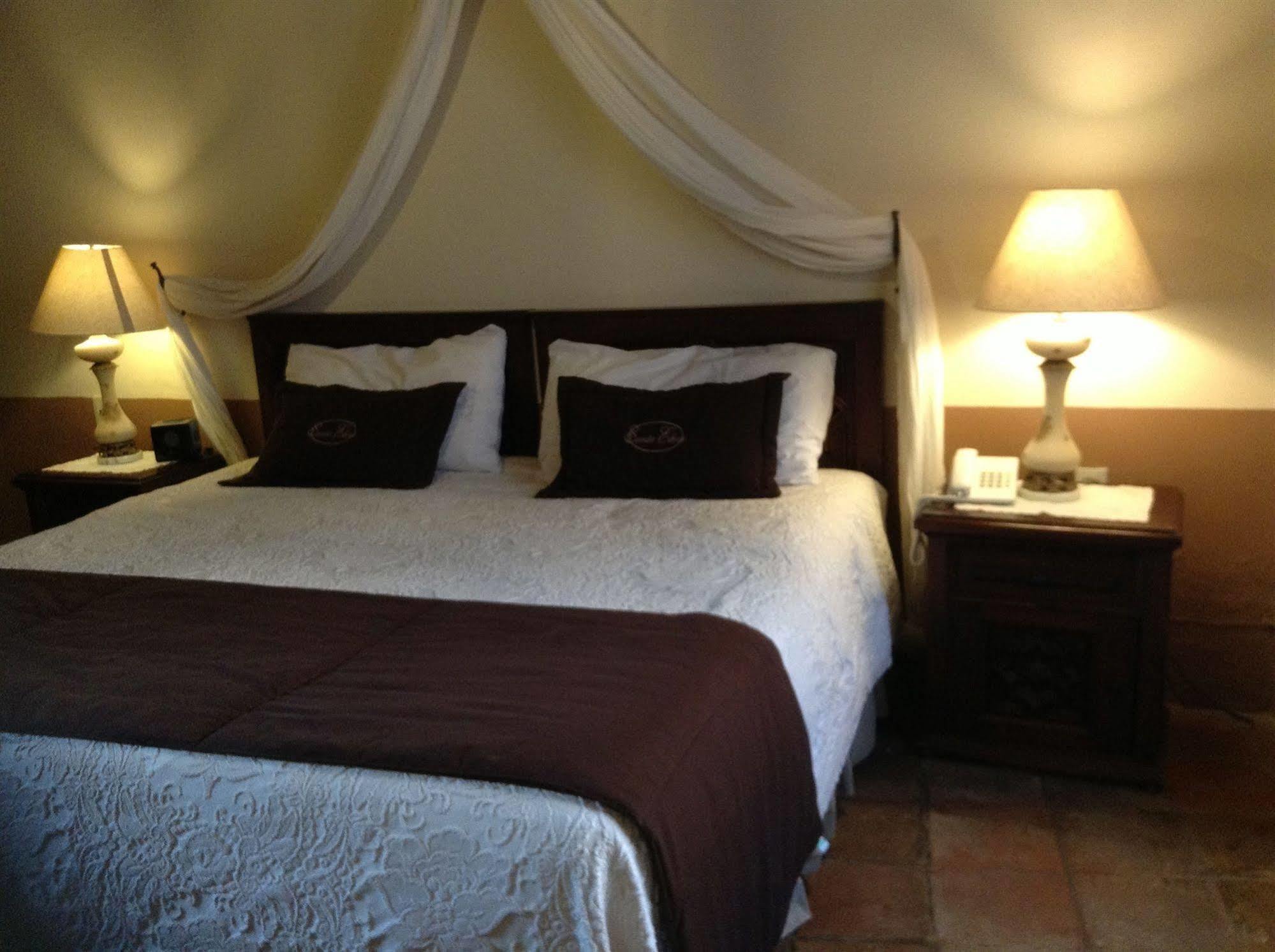Santa Elena Hotel Boutique Маскота Экстерьер фото